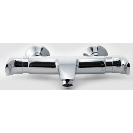 Novaservis - Termostatická vanová baterie METALIA lesklý chrom