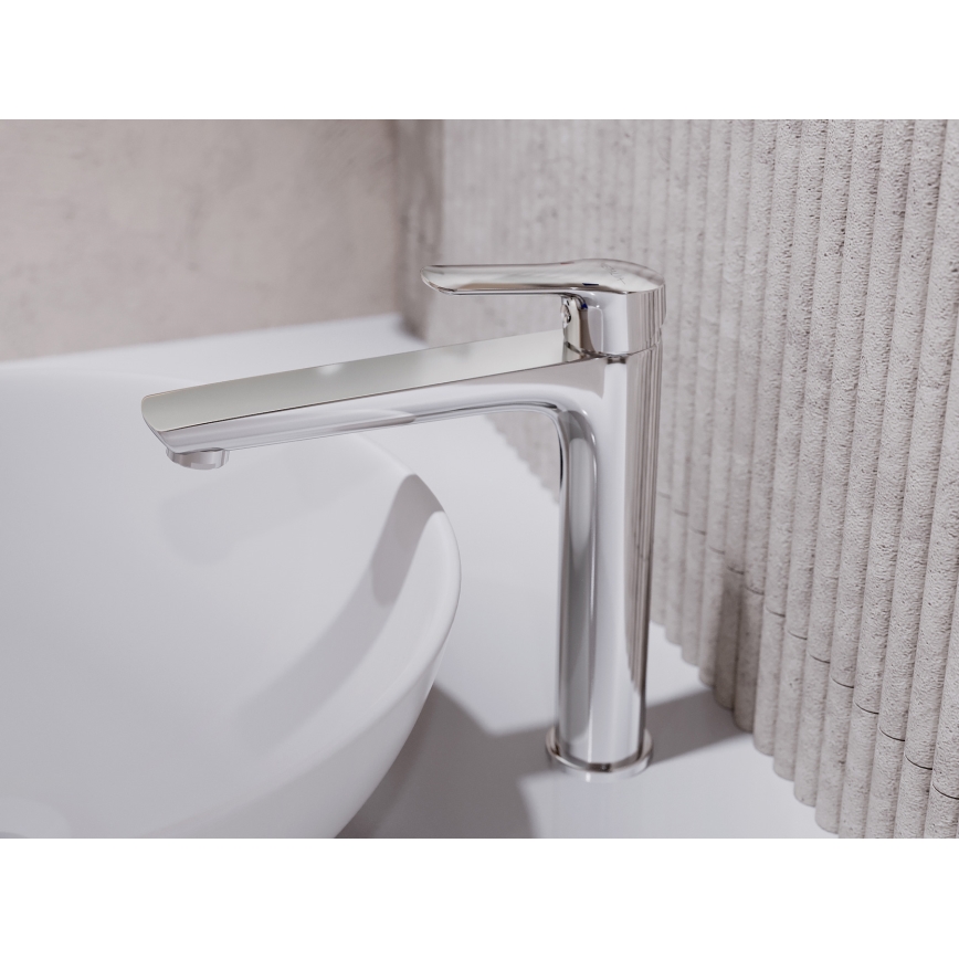 Novaservis - Umyvadlová baterie METALIA 26,6 cm lesklý chrom
