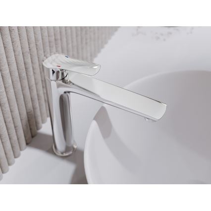 Novaservis - Umyvadlová baterie METALIA 26,6 cm lesklý chrom
