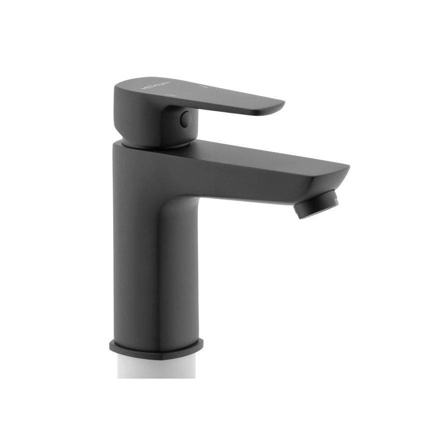 Novaservis - Umyvadlová baterie METALIA ECO 15,2 cm matná černá