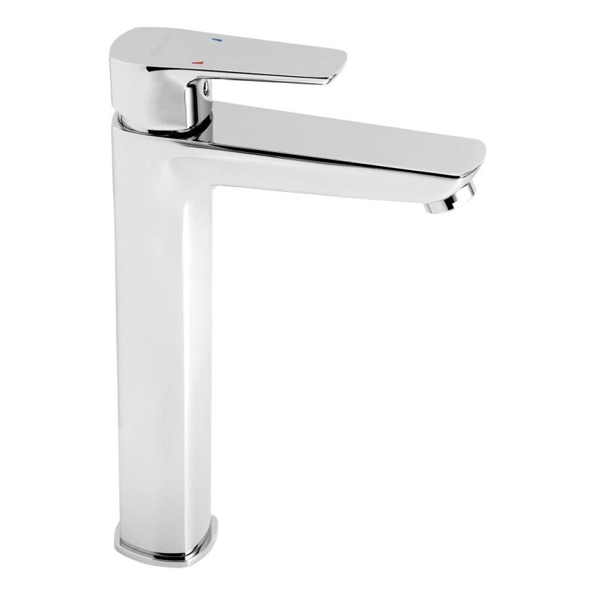 Novaservis - Umyvadlová baterie METALIA ECO 25,7 cm lesklý chrom