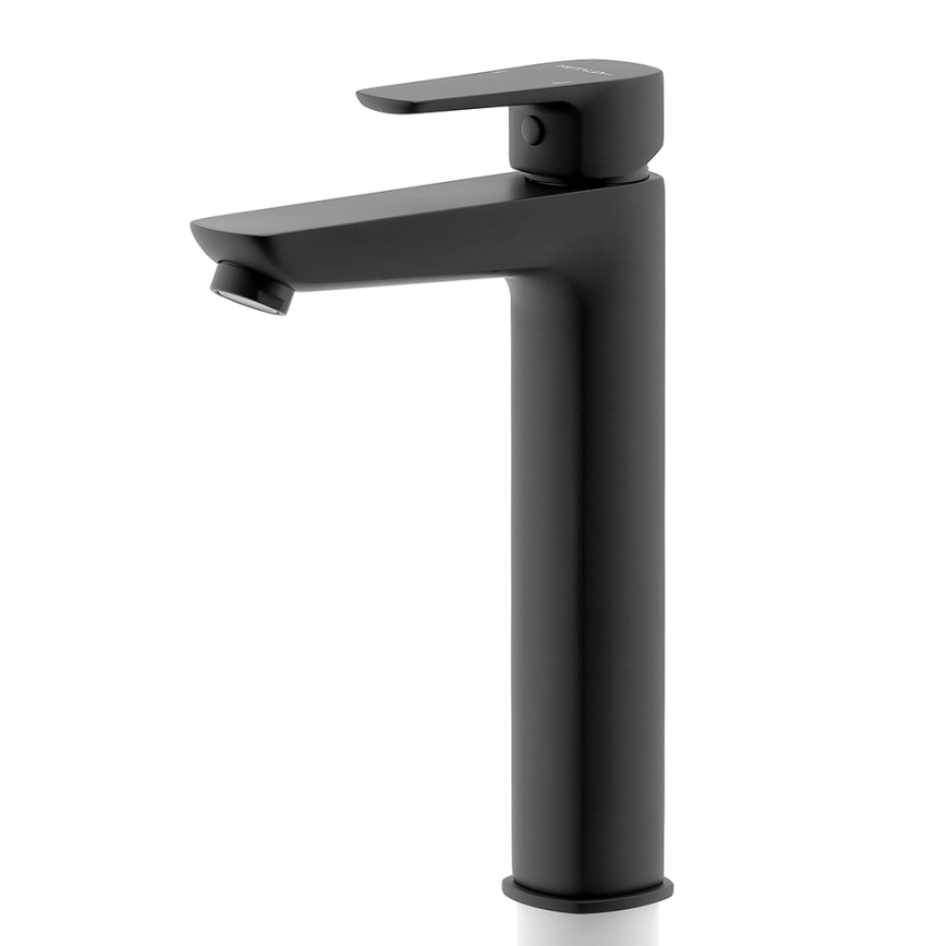 Novaservis - Umyvadlová baterie METALIA ECO 25,7 cm matná černá