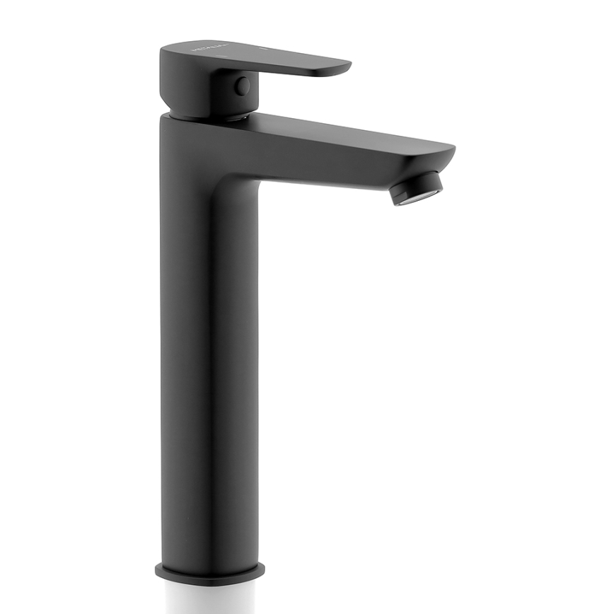 Novaservis - Umyvadlová baterie METALIA ECO 25,7 cm matná černá