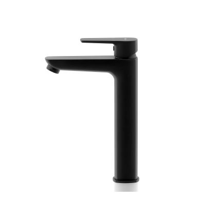 Novaservis - Umyvadlová baterie METALIA ECO 25,7 cm matná černá