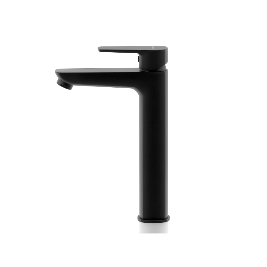 Novaservis - Umyvadlová baterie METALIA ECO 25,7 cm matná černá