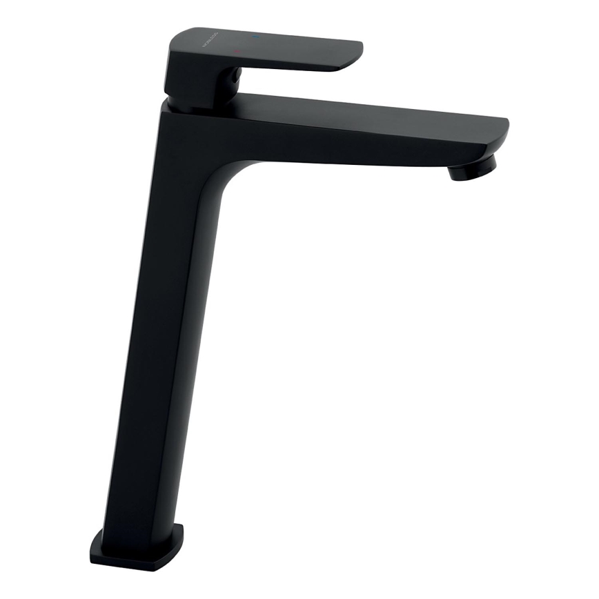 Novaservis - Umyvadlová baterie NOBLESS EGO 28,5 cm matná černá