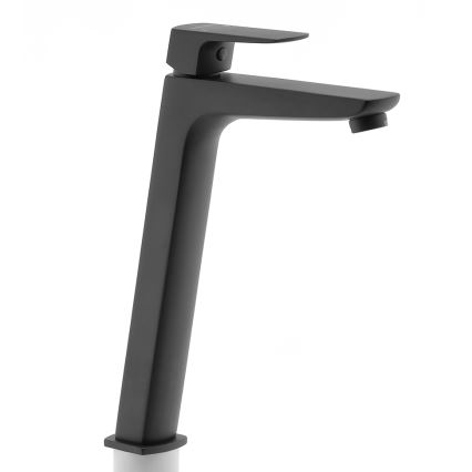 Novaservis - Umyvadlová baterie NOBLESS EGO 28,5 cm matná černá