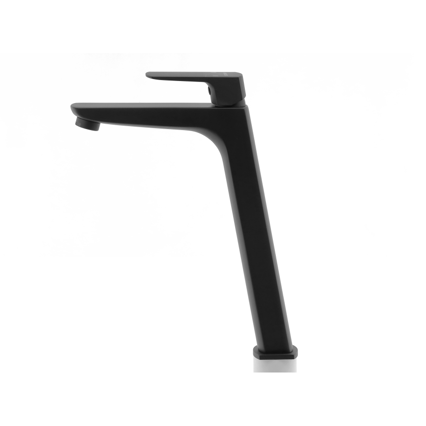 Novaservis - Umyvadlová baterie NOBLESS EGO 28,5 cm matná černá