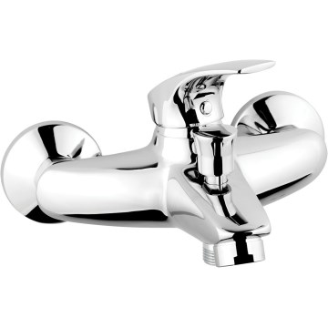 Novaservis - Vanová baterie METALIA lesklý chrom