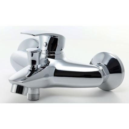 Novaservis - Vanová baterie METALIA lesklý chrom