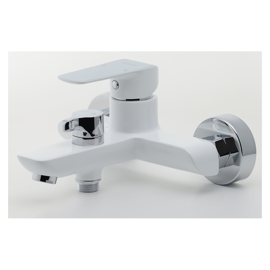 Novaservis - Vanová baterie NOBLESS TINA bílá