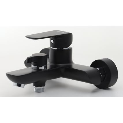 Novaservis - Vanová baterie NOBLESS TINA černá