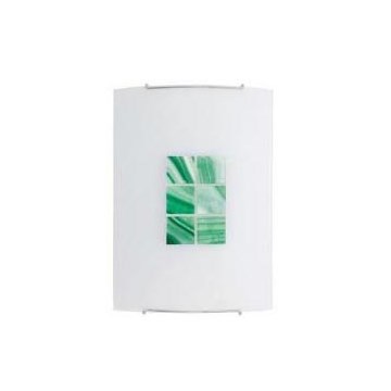 Nowodvorski 1577 - Nástěnné svítidlo KUBIK 3 GREEN 1xE27/100W Nowodvorski 1577 - Nástěnné svítidlo KUBIK 3 GREEN 1xE27/100W