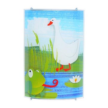 Nowodvorski 2288 - Nástěnné svítidlo HAPPY FARM 1xE14/60W/230V Nowodvorski 2288 - Nástěnné svítidlo HAPPY FARM 1xE14/60W/230V