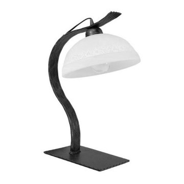 Nowodvorski 407 - Stolní lampa LIRA I - 1xE27/60W/230V Nowodvorski 407 - Stolní lampa LIRA I - 1xE27/60W/230V