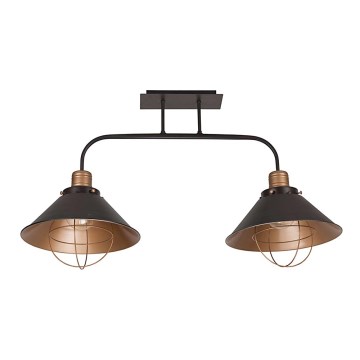 Nowodvorski 6445 - Stropní svítidlo GARRET 1xE27/60W/230V Nowodvorski 6445 - Stropní svítidlo GARRET 1xE27/60W/230V