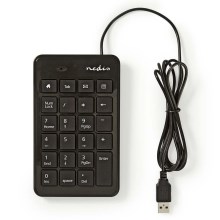 Numerická klávesnice USB