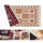 Oboustranný orientální koberec KILIM GOLD 60x120 cm pestrobarevná