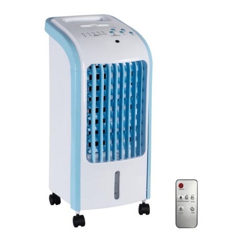 Ochlazovač vzduchu KLOD 80W/230V bílá/modrá + DO