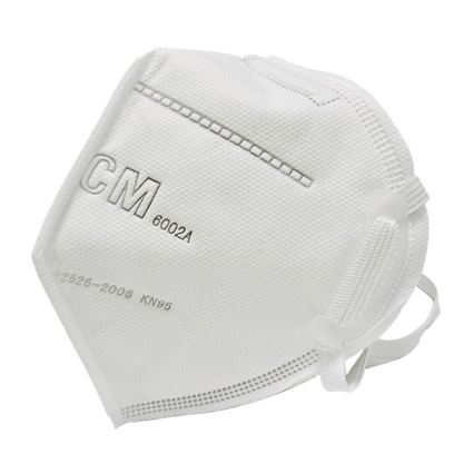 Ochranná maska třídy KN95 (FFP2)