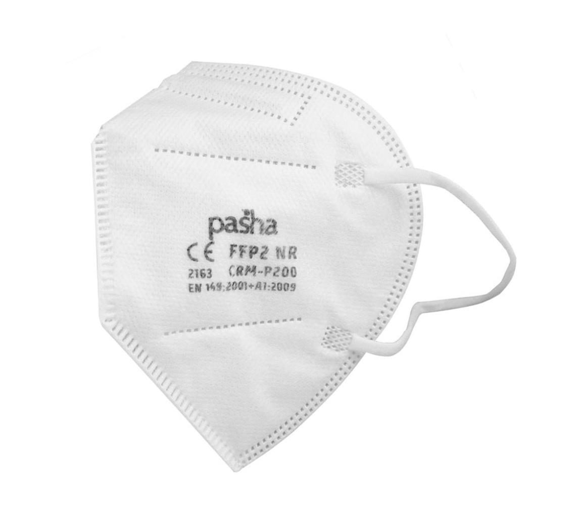IMobily Ochranná pomůcka - respirátor FFP2 NR CE 2163 1ks SL9939