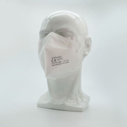 Ochranná pomůcka - respirátor FFP3 NR CE 0370 20ks