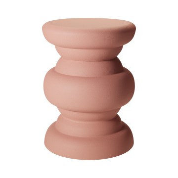 Odkládací stolek PETIT pr. 31 cm růžová