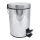 Odpadkový koš 17x25,5 cm nerez/stříbrná