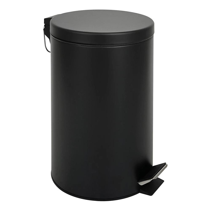 Odpadkový koš 20 l černá