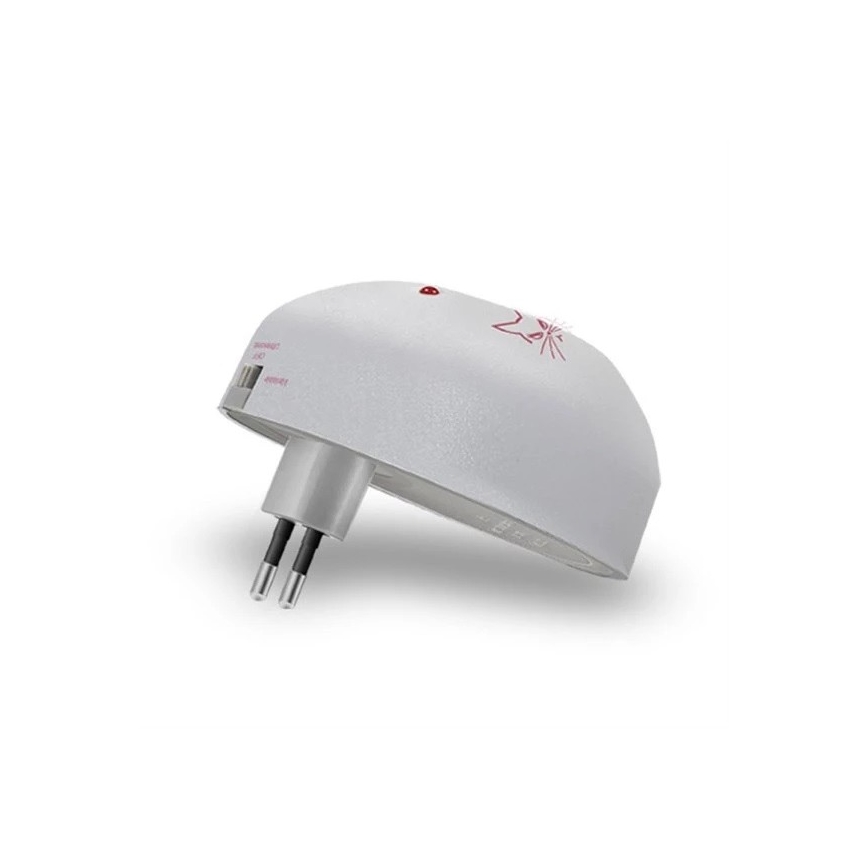 Odpuzovač hlodavců 0,6W/230V