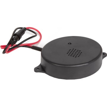 Odpuzovač hlodavců do auta 0,1W/12V černá