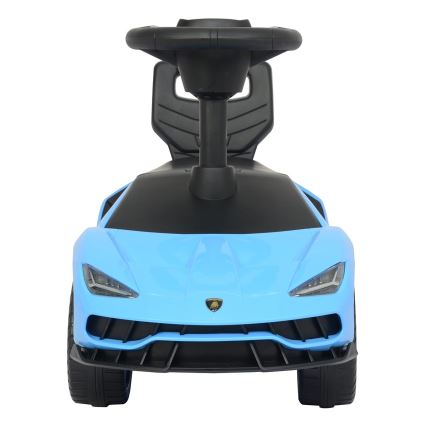 Odrážedlo Lamborghini modrá/černá