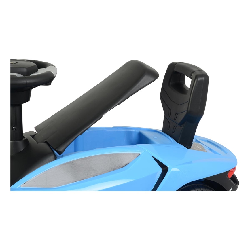 Odrážedlo Lamborghini modrá/černá