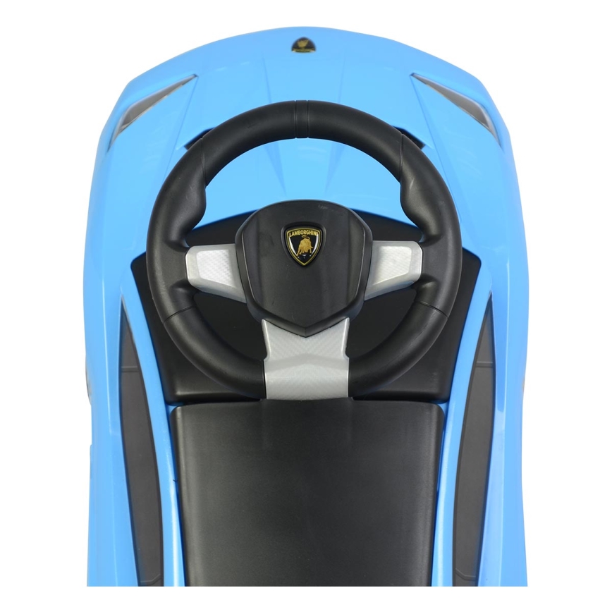 Odrážedlo Lamborghini modrá/černá