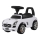 Odrážedlo Mercedes 2xAA bílá/černá