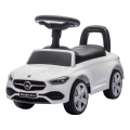 Odrážedlo Mercedes C-Class 2xAA bílá