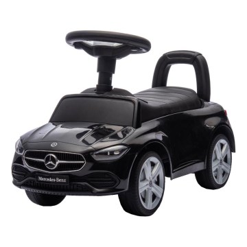 Odrážedlo Mercedes C-Class černá