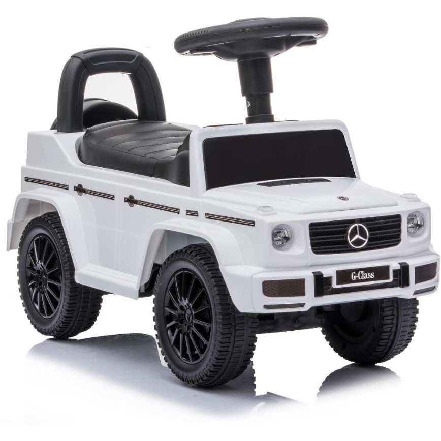 Odrážedlo Mercedes G350d bílá/černá