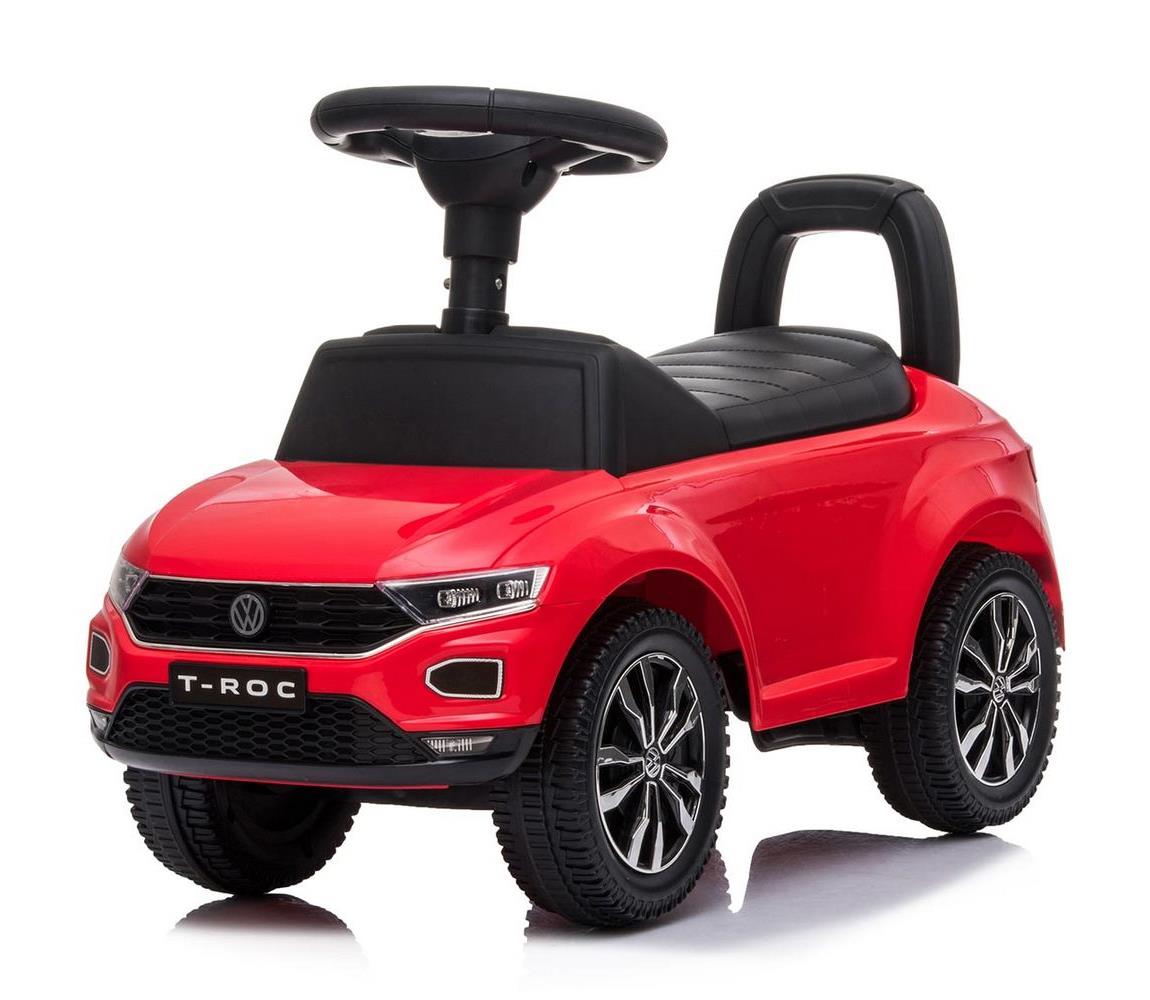 Buddy Toys Odrážedlo Volkswagen červená/černá FT0709