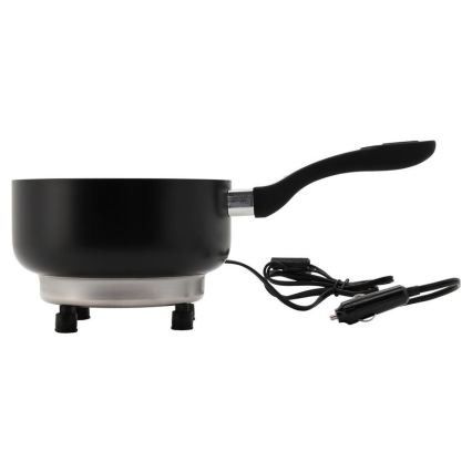 Ohřívací hrnec s poklicí 165W/12V 1,9 l