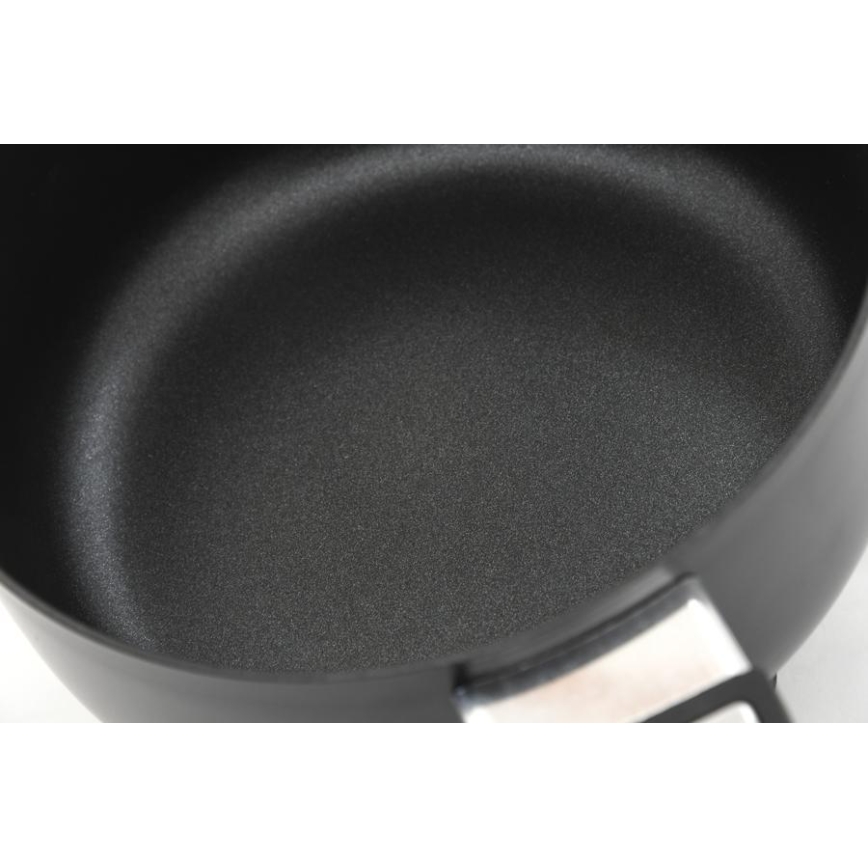 Ohřívací hrnec s poklicí 165W/12V 1,9 l