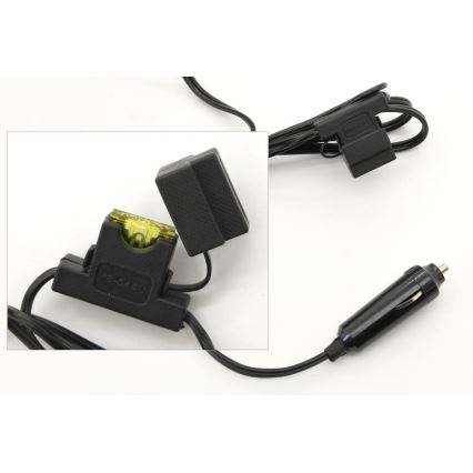 Ohřívací hrnec s poklicí 165W/12V 1,9 l