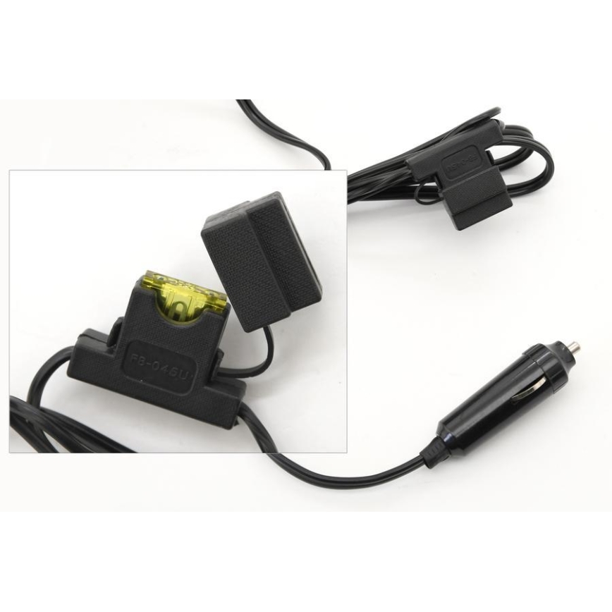 Ohřívací hrnec s poklicí 165W/12V 1,9 l
