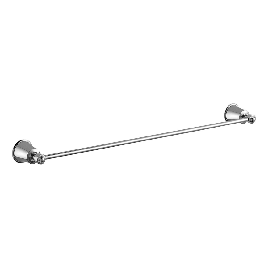 OMNIRES AL53216CR - Nástěnný věšák na ručníky ART LINE 65 cm lesklý chrom
