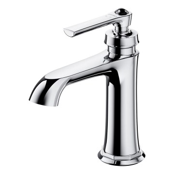 OMNIRES AM5210CR - Umyvadlová baterie ARMANCE 18 cm lesklý chrom