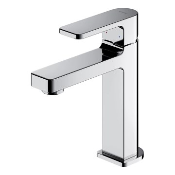 OMNIRES BA7810CR - Umyvadlová baterie BARETTI 17 cm lesklý chrom