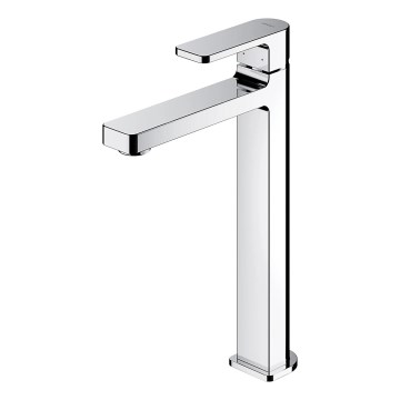 OMNIRES BA7812CR - Umyvadlová baterie BARETTI 27,7 cm lesklý chrom