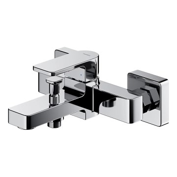 OMNIRES BA7830CR - Vanová baterie BARETTI lesklý chrom