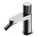 OMNIRES CT8020CR - Bidetová baterie CONTOUR 14,5 cm lesklý chrom