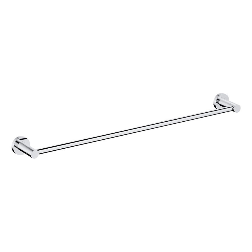OMNIRES MP60216CR - Nástěnný věšák na ručníky MODERN PROJECT 60 cm lesklý chrom